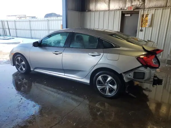 2HGFC2F63MH515151 2021 HONDA CIVIC - Image 2