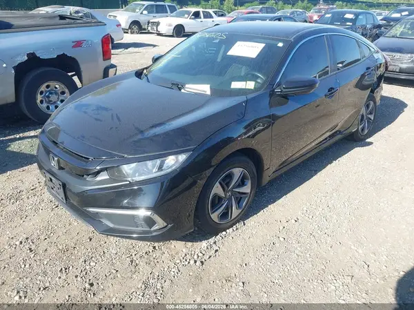 2HGFC2F63MH517921 2021 HONDA CIVIC - Image 2