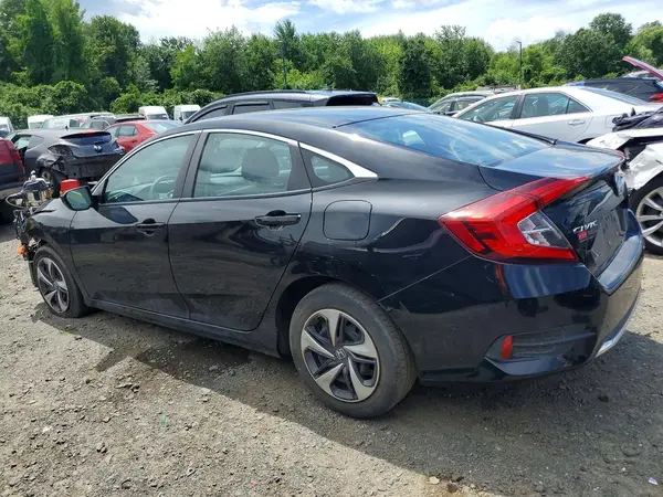 2HGFC2F63MH518826 2021 HONDA CIVIC - Image 2