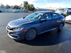 2HGFC2F63MH519166 2021 HONDA CIVIC
