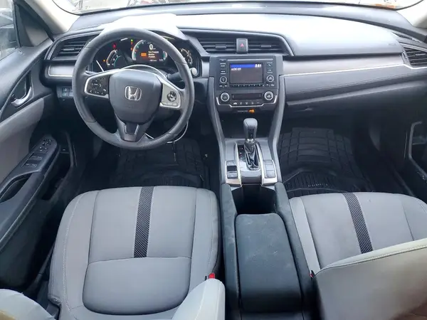 2HGFC2F63MH519166 2021 HONDA CIVIC - Image 8
