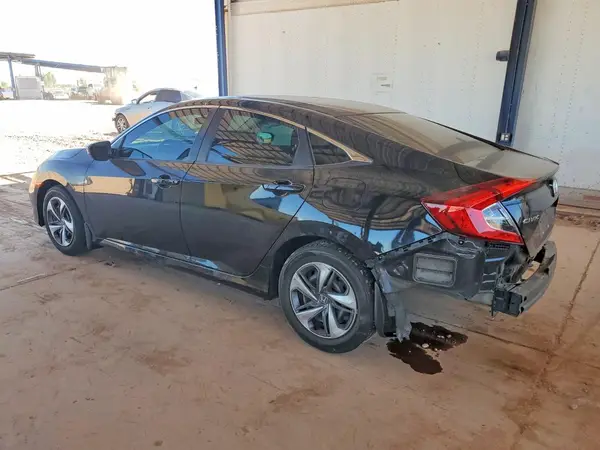 2HGFC2F63MH524464 2021 HONDA CIVIC - Image 2