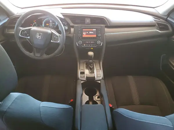 2HGFC2F63MH524464 2021 HONDA CIVIC - Image 8