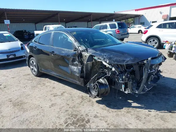 2HGFC2F63MH525663 2021 HONDA CIVIC - Image 1