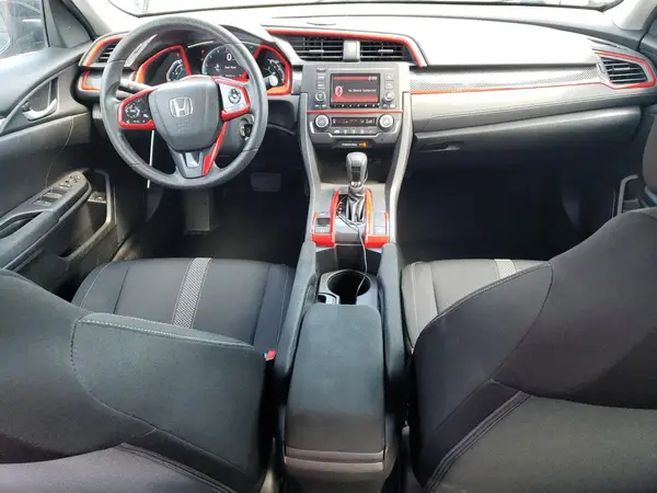 2HGFC2F63MH526439 2021 HONDA CIVIC - Image 8