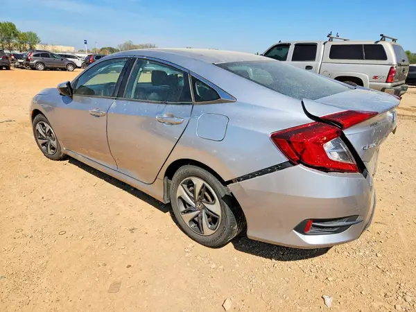 2HGFC2F63MH526957 2021 HONDA CIVIC - Image 2