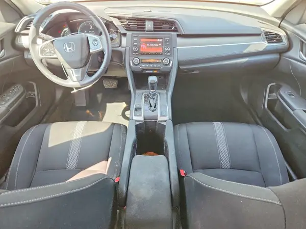 2HGFC2F63MH526957 2021 HONDA CIVIC - Image 8