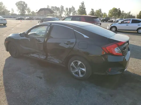 2HGFC2F63MH527414 2021 HONDA CIVIC - Image 2