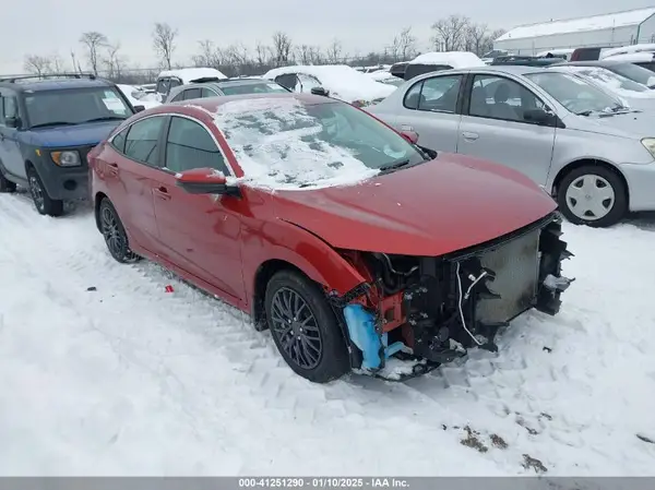 2HGFC2F63MH529289 2021 HONDA CIVIC - Image 1