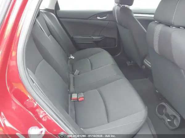 2HGFC2F63MH529289 2021 HONDA CIVIC - Image 8