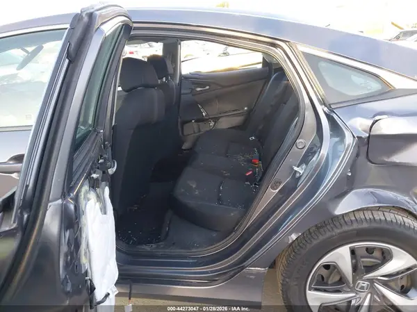 2HGFC2F63MH530491 2021 HONDA CIVIC - Image 8