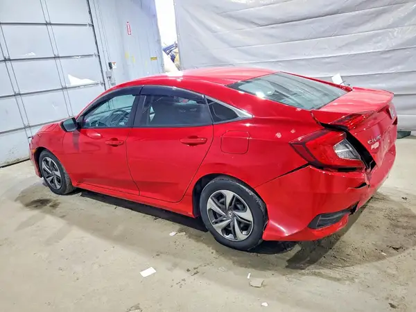 2HGFC2F63MH531544 2021 HONDA CIVIC - Image 2