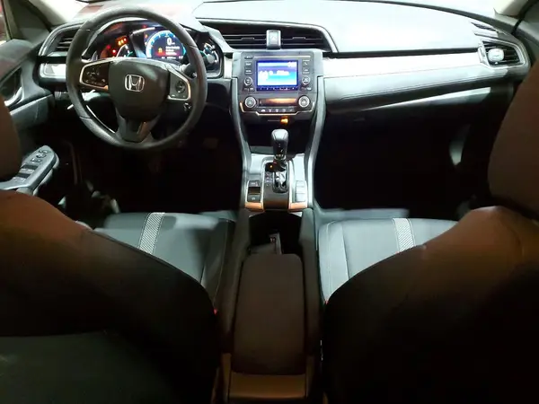 2HGFC2F63MH531544 2021 HONDA CIVIC - Image 8