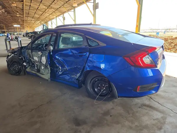 2HGFC2F63MH532984 2021 HONDA CIVIC - Image 2