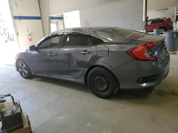 2HGFC2F63MH533116 2021 HONDA CIVIC - Image 1