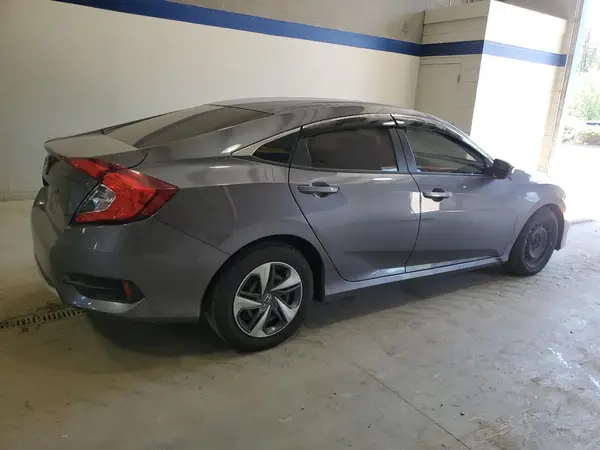 2HGFC2F63MH533116 2021 HONDA CIVIC - Image 2