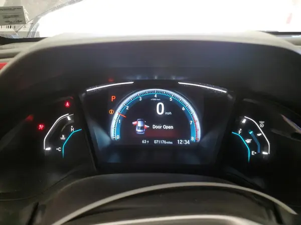 2HGFC2F63MH533116 2021 HONDA CIVIC - Image 8