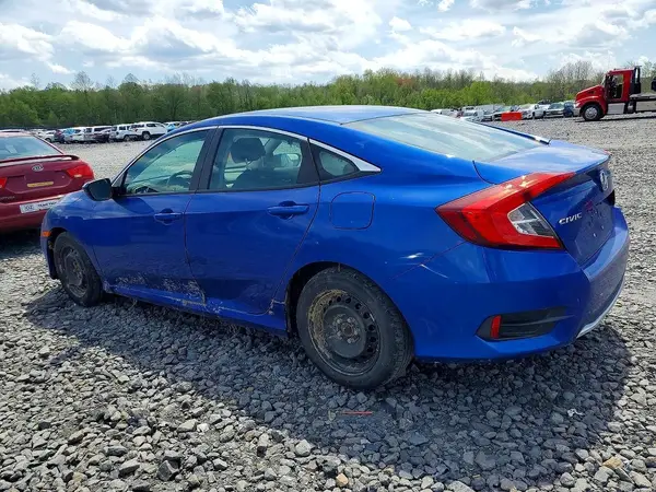 2HGFC2F63MH533889 2021 HONDA CIVIC - Image 2