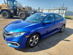 2HGFC2F63MH535531 2021 HONDA CIVIC