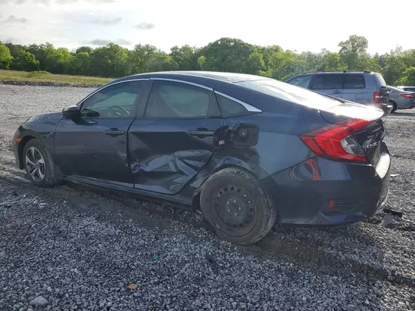 2HGFC2F63MH536002 2021 HONDA CIVIC - Image 2