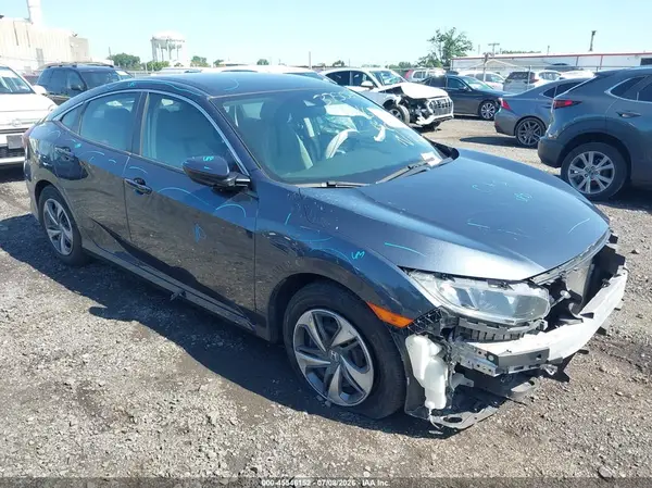 2HGFC2F63MH536338 2021 HONDA CIVIC - Image 1