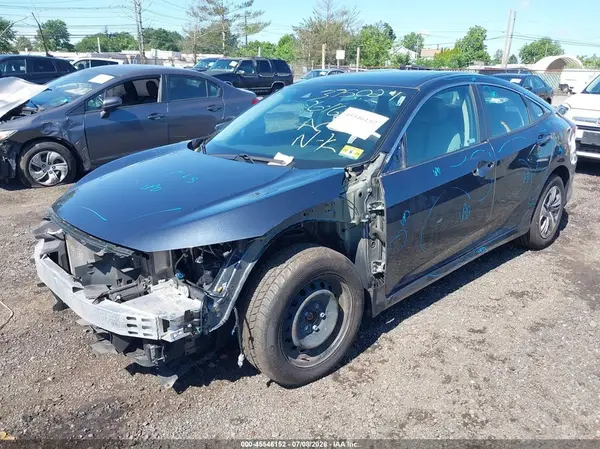 2HGFC2F63MH536338 2021 HONDA CIVIC - Image 2
