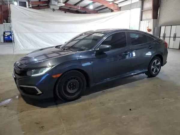 2HGFC2F63MH536386 2021 HONDA CIVIC - Image 1
