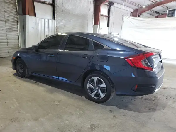 2HGFC2F63MH536386 2021 HONDA CIVIC - Image 2