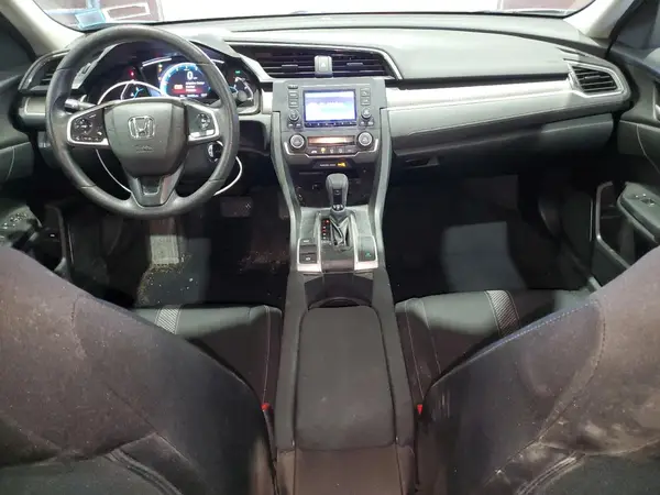 2HGFC2F63MH537277 2021 HONDA CIVIC - Image 8