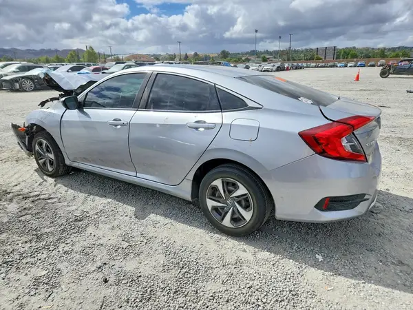 2HGFC2F63MH539224 2021 HONDA CIVIC - Image 2