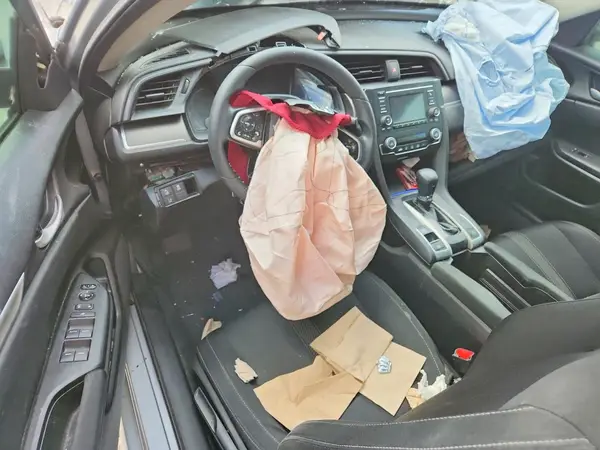 2HGFC2F63MH539224 2021 HONDA CIVIC - Image 8