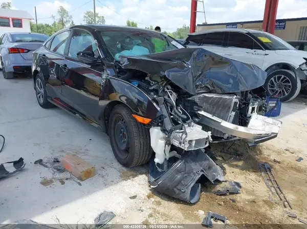 2HGFC2F63MH539952 2021 HONDA CIVIC - Image 1