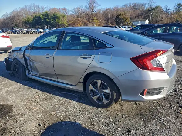 2HGFC2F63MH540180 2021 HONDA CIVIC - Image 2