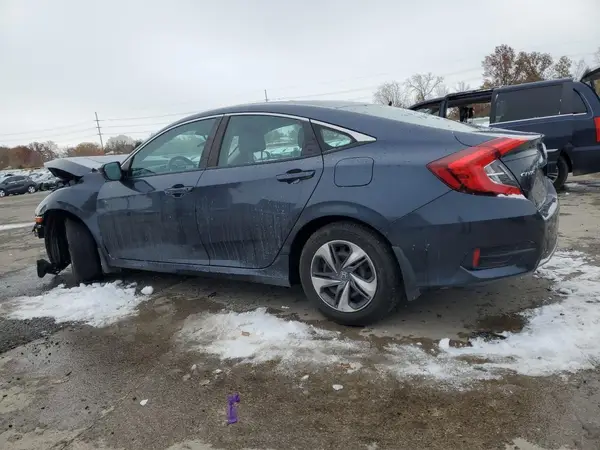 2HGFC2F63MH540552 2021 HONDA CIVIC - Image 2