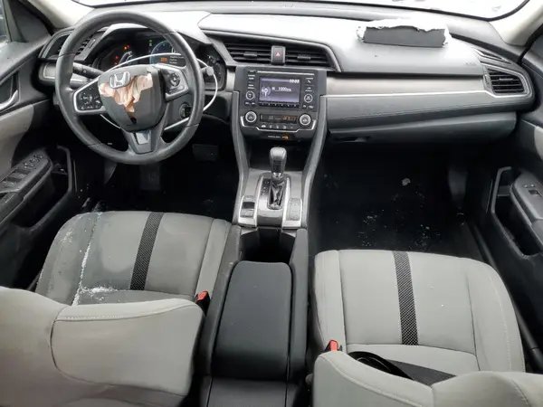 2HGFC2F63MH540552 2021 HONDA CIVIC - Image 8