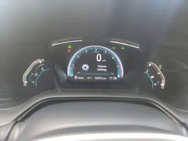 2HGFC2F63MH541300 2021 HONDA CIVIC - Image 8