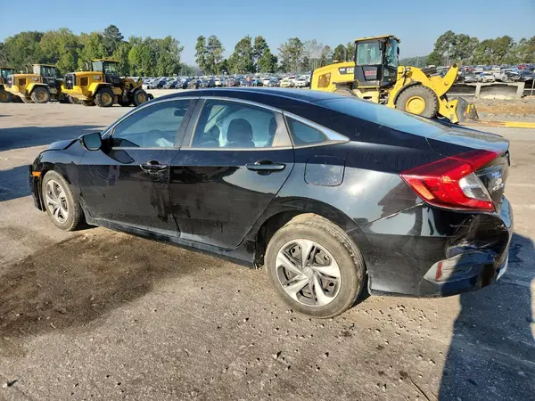 2HGFC2F63MH541877 2021 HONDA CIVIC - Image 2