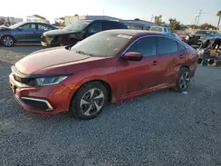 2HGFC2F63MH542611 2021 HONDA CIVIC