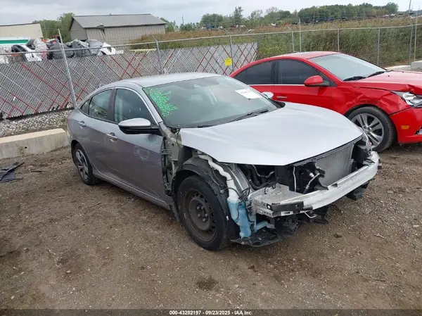 2HGFC2F63MH544097 2021 HONDA CIVIC - Image 1