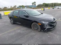 2HGFC2F63MH544438 2021 HONDA CIVIC