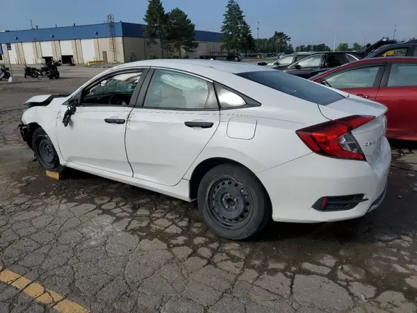 2HGFC2F63MH544987 2021 HONDA CIVIC - Image 2