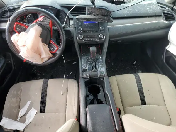 2HGFC2F63MH544987 2021 HONDA CIVIC - Image 8