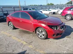 2HGFC2F63MH545427 2021 HONDA CIVIC