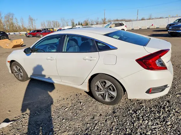 2HGFC2F63MH546903 2021 HONDA CIVIC - Image 2