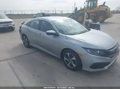 2HGFC2F63MH549820 2021 HONDA CIVIC