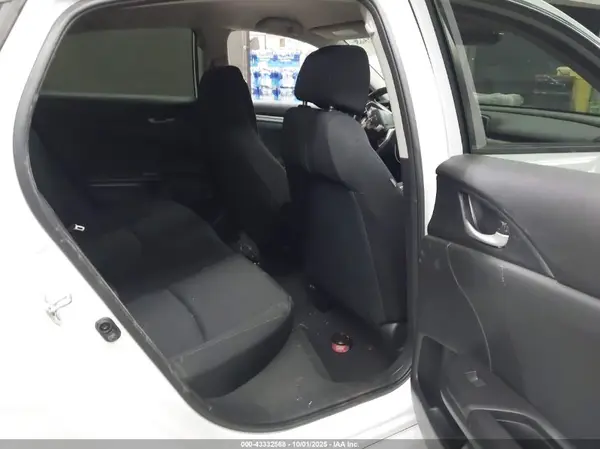 2HGFC2F63MH550384 2021 HONDA CIVIC - Image 8
