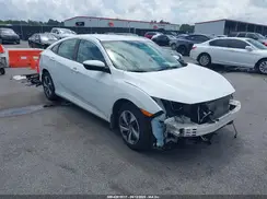 2HGFC2F63MH551826 2021 HONDA CIVIC