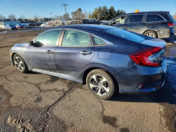 2HGFC2F63MH552913 2021 HONDA CIVIC - Image 2