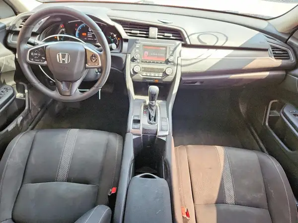 2HGFC2F63MH553317 2021 HONDA CIVIC - Image 8