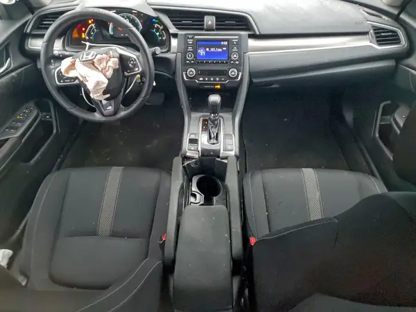 2HGFC2F63MH554211 2021 HONDA CIVIC - Image 8